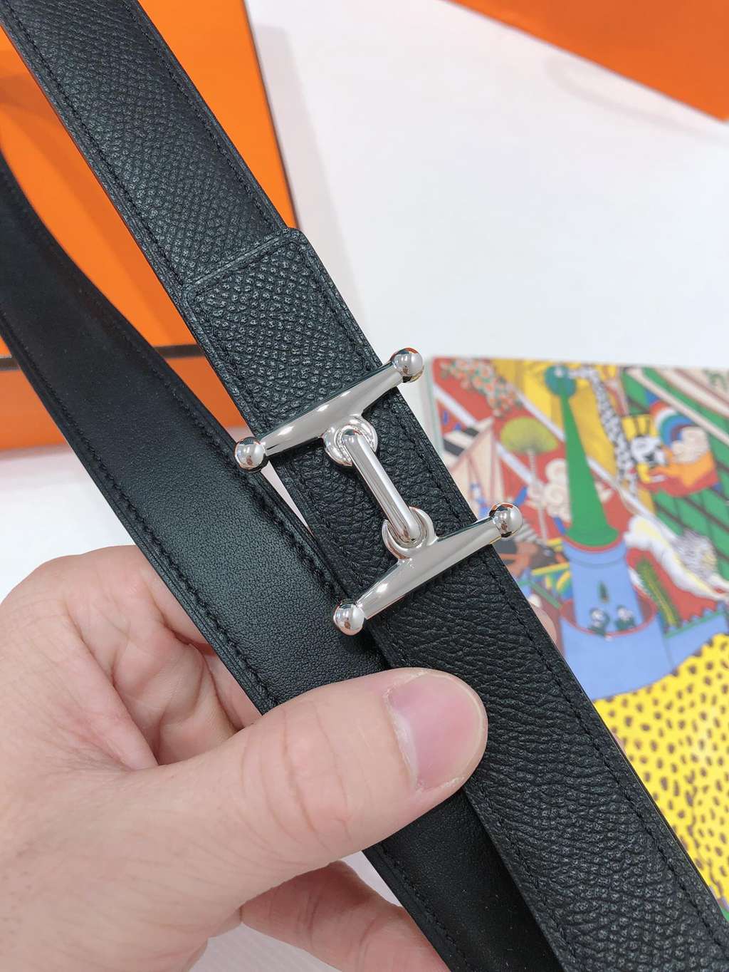 H**me5 BELTS 24mm